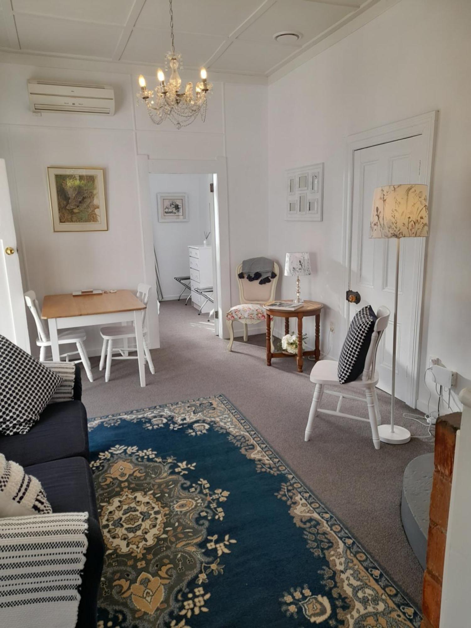 The White House Taihape Appartement Buitenkant foto