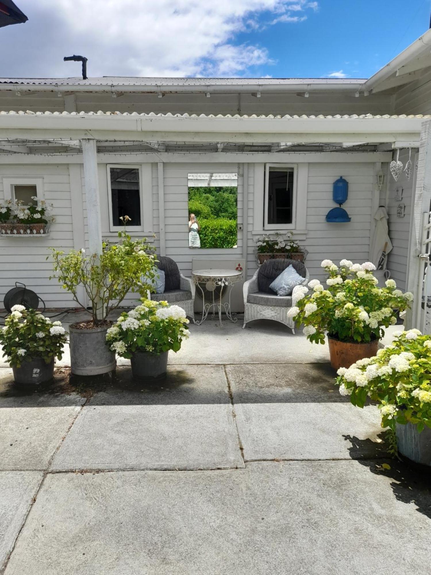 The White House Taihape Appartement Buitenkant foto